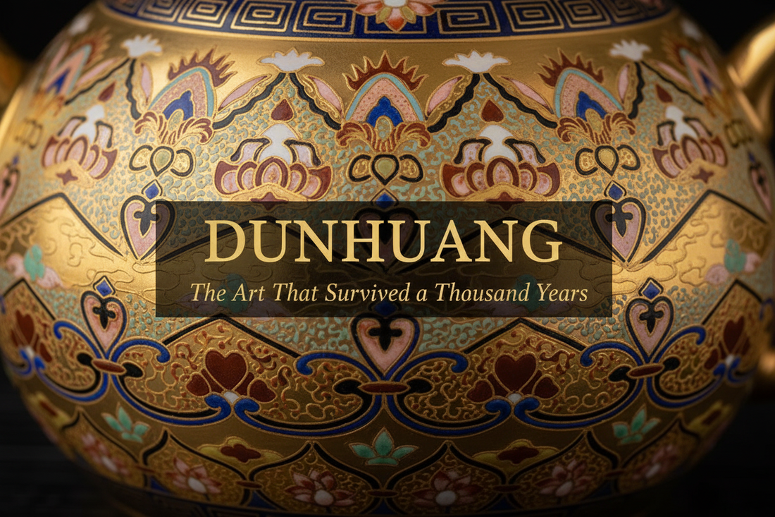 DUNHUANG |The Art That Survived a Thousand Years
