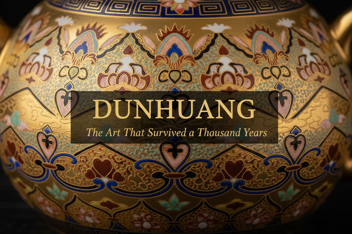 DUNHUANG |The Art That Survived a Thousand Years