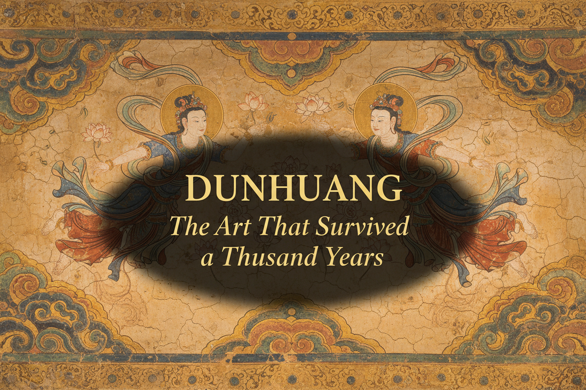DUNHUANG | The Art That Survived a Thousand Years
