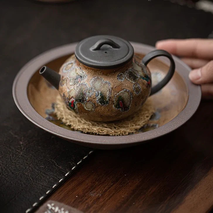 Stoneware - 炻器 (Shí Qì)