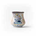 GUYU Wuxiang Regenbogenlicht Schatzvasen-Becher | Irisierendes buddhistisches Motiv | Dehua | 105ml